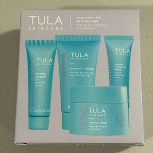 Tula Skincare Firming & Smoothing Discovery Kit